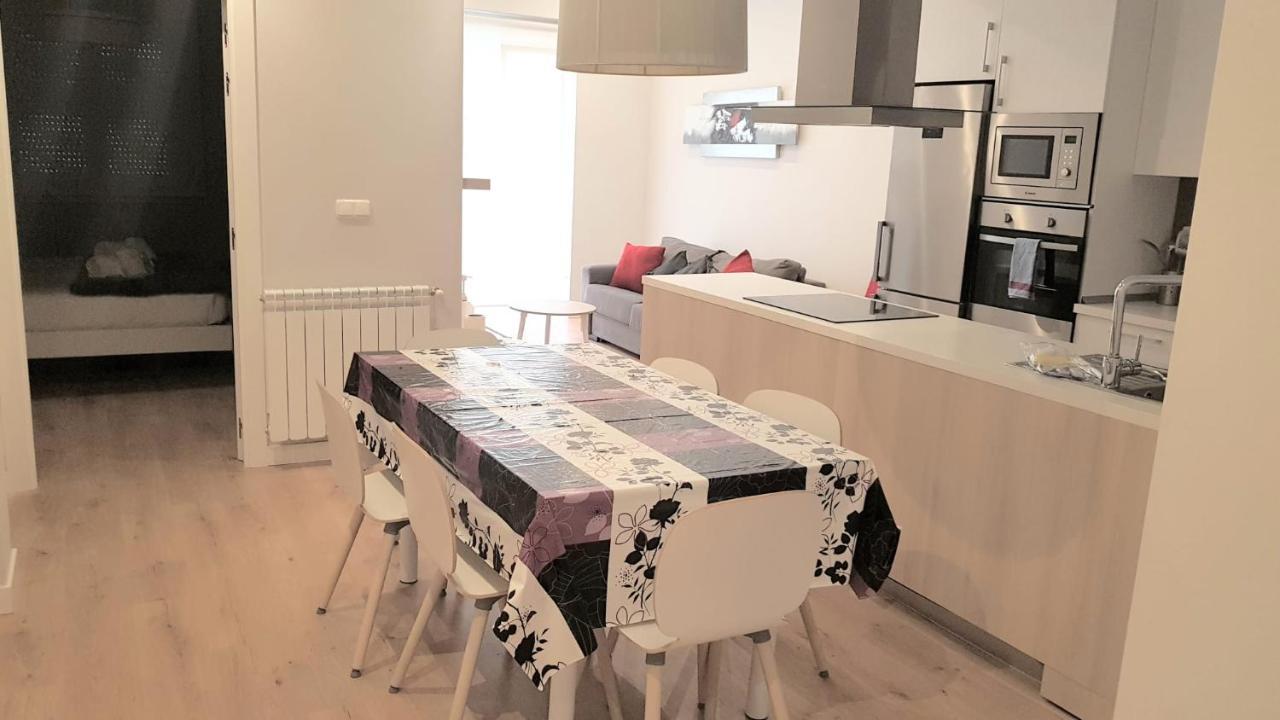 סן סבסטיאן Gros Apartment By Aula מראה חיצוני תמונה