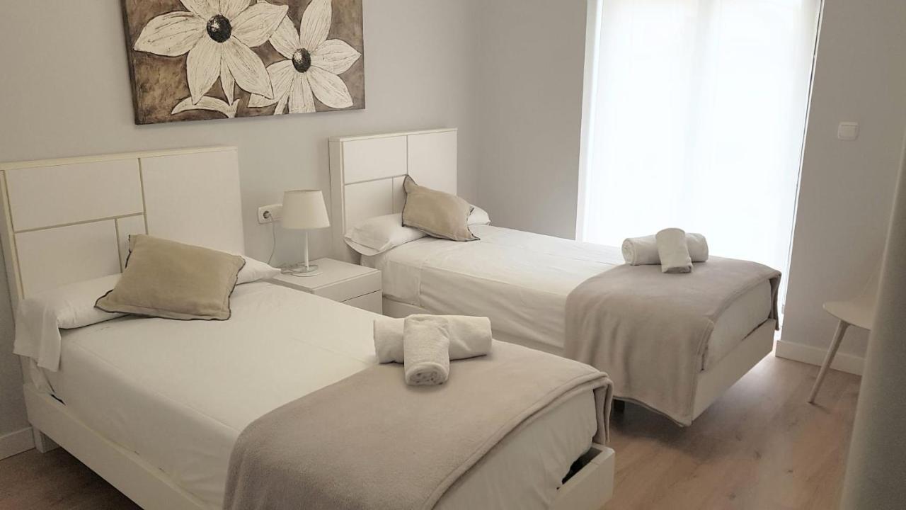 סן סבסטיאן Gros Apartment By Aula מראה חיצוני תמונה