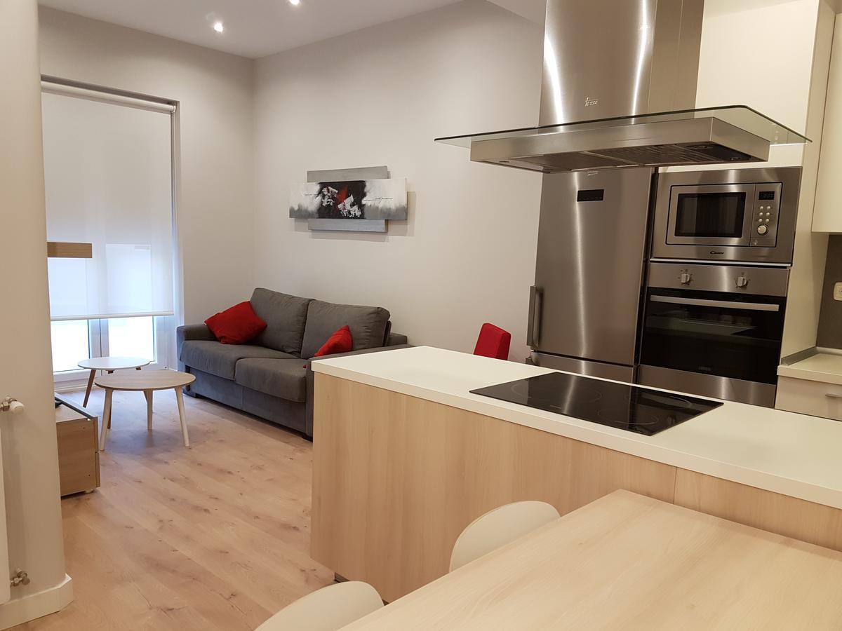 סן סבסטיאן Gros Apartment By Aula מראה חיצוני תמונה