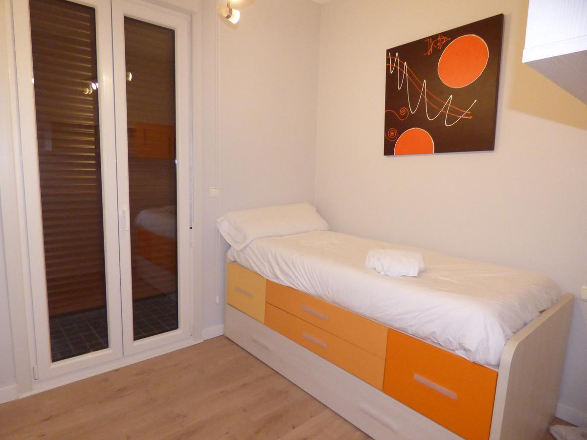 סן סבסטיאן Gros Apartment By Aula מראה חיצוני תמונה