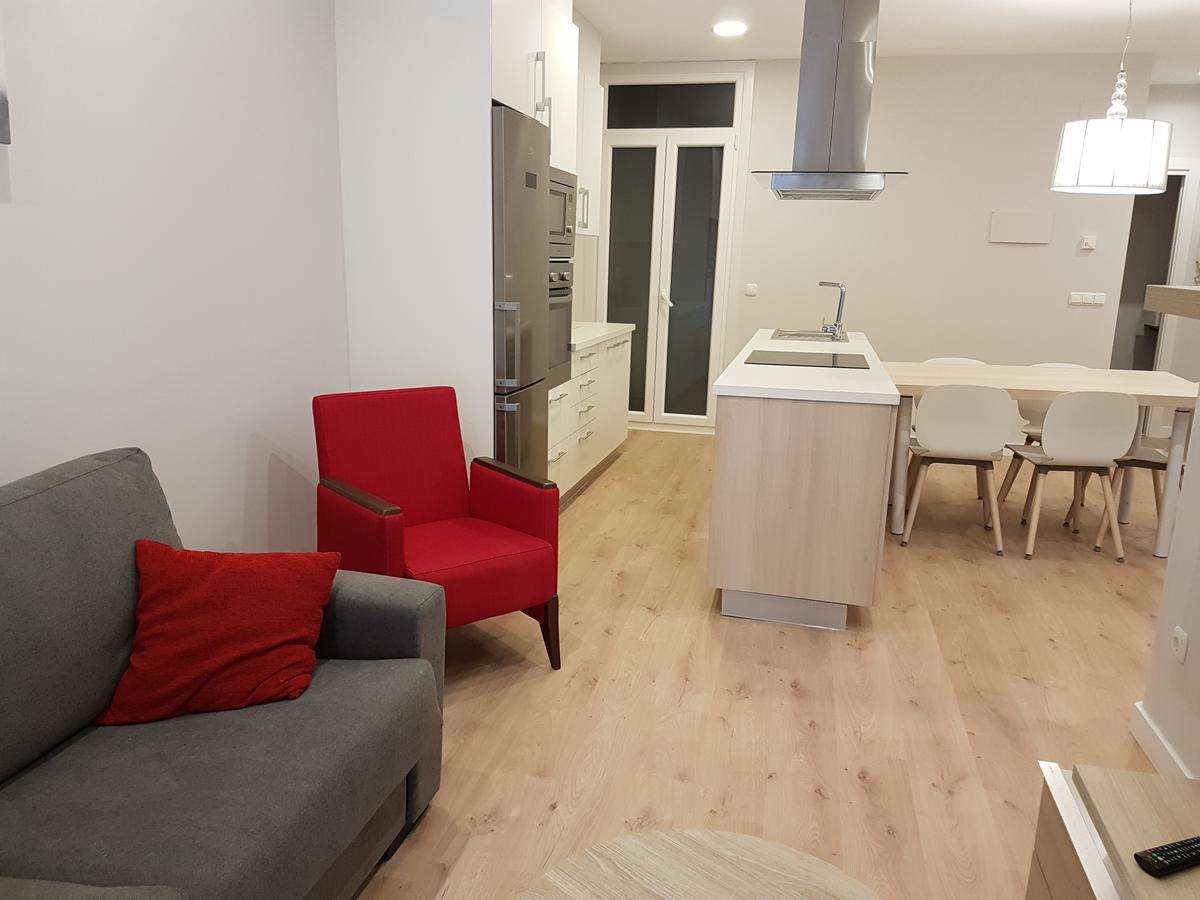 סן סבסטיאן Gros Apartment By Aula מראה חיצוני תמונה