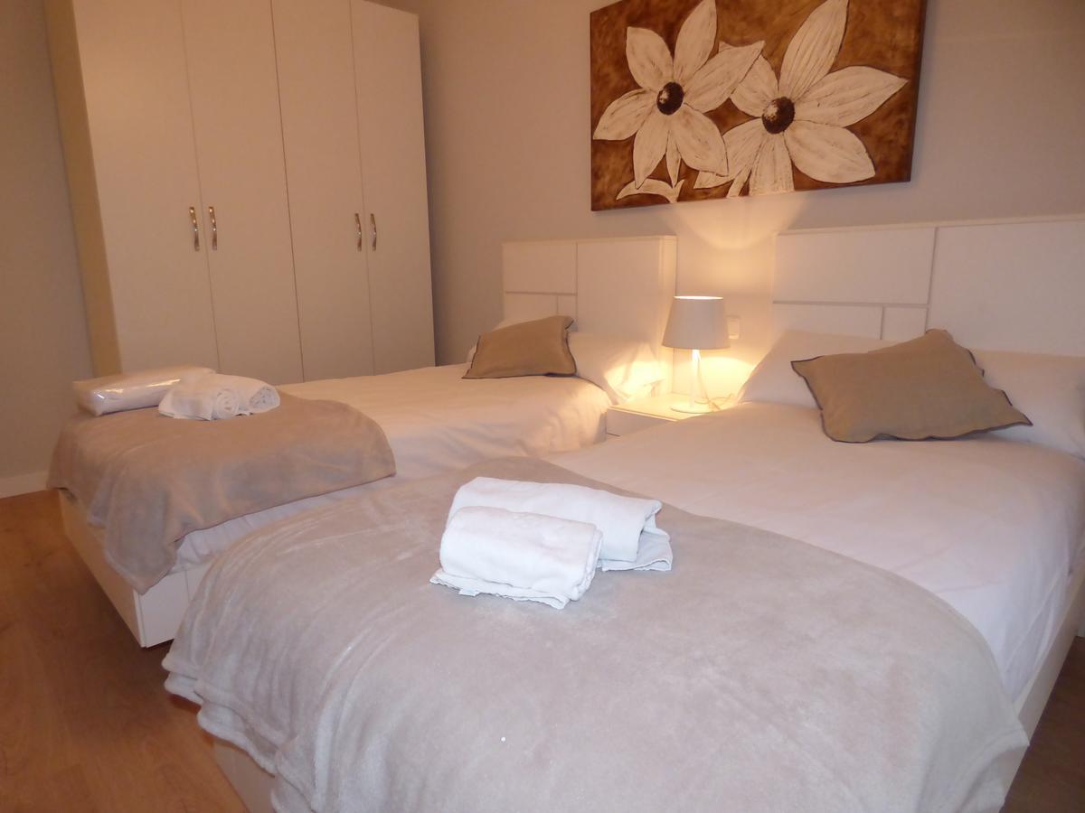 סן סבסטיאן Gros Apartment By Aula מראה חיצוני תמונה