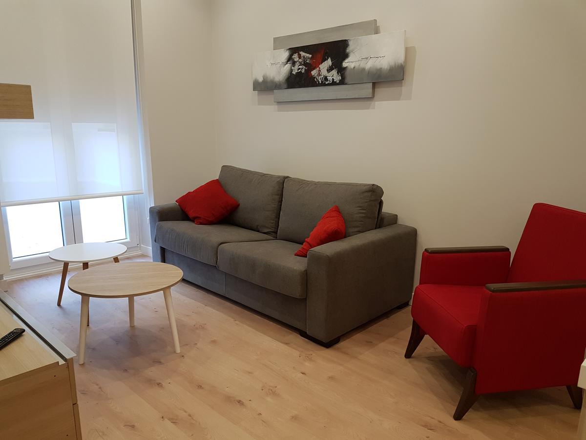 סן סבסטיאן Gros Apartment By Aula מראה חיצוני תמונה
